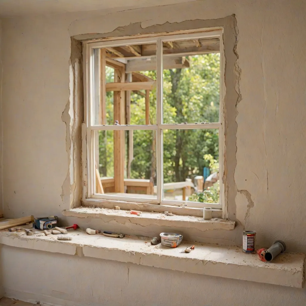 Parapety przed czy po tynkach? Kiedy najlepiej je montować?