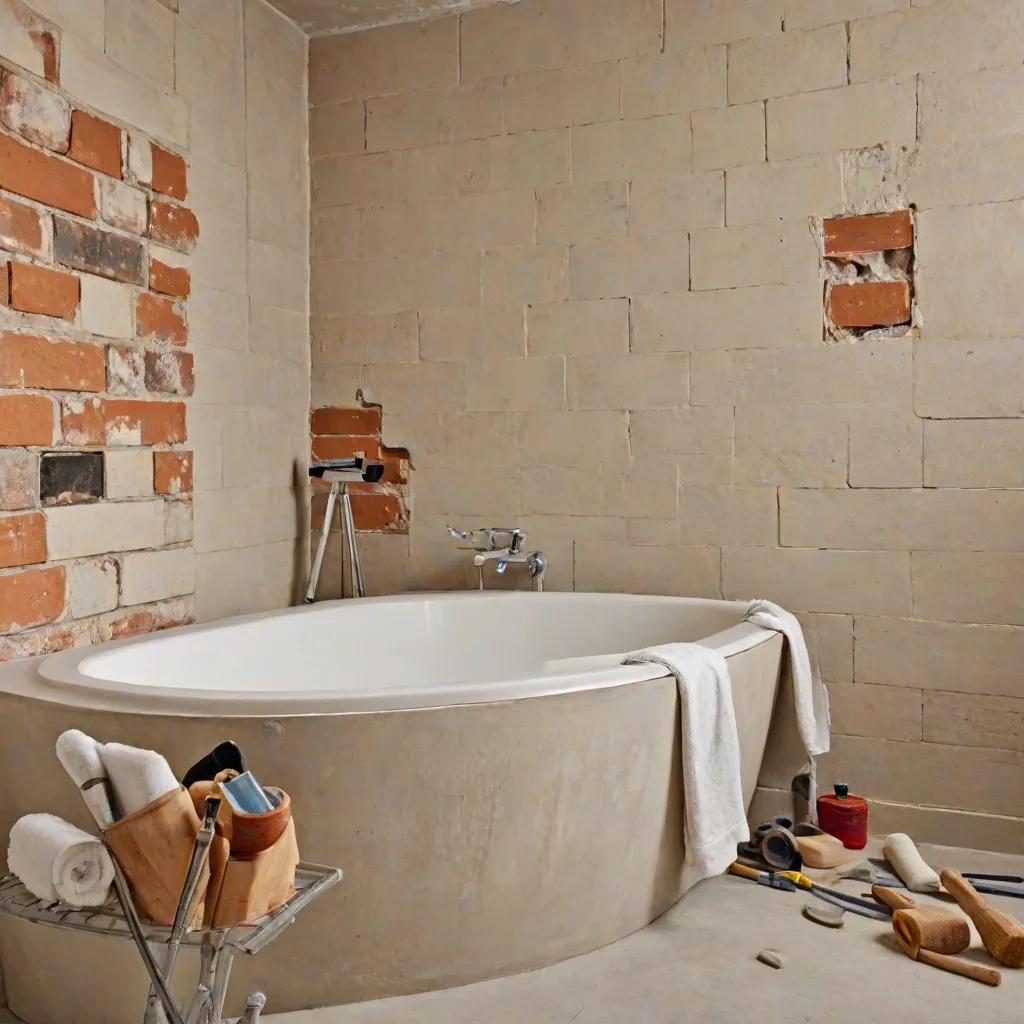 Czy warto tynkować łazienkę pod płytki? Zalety i wady