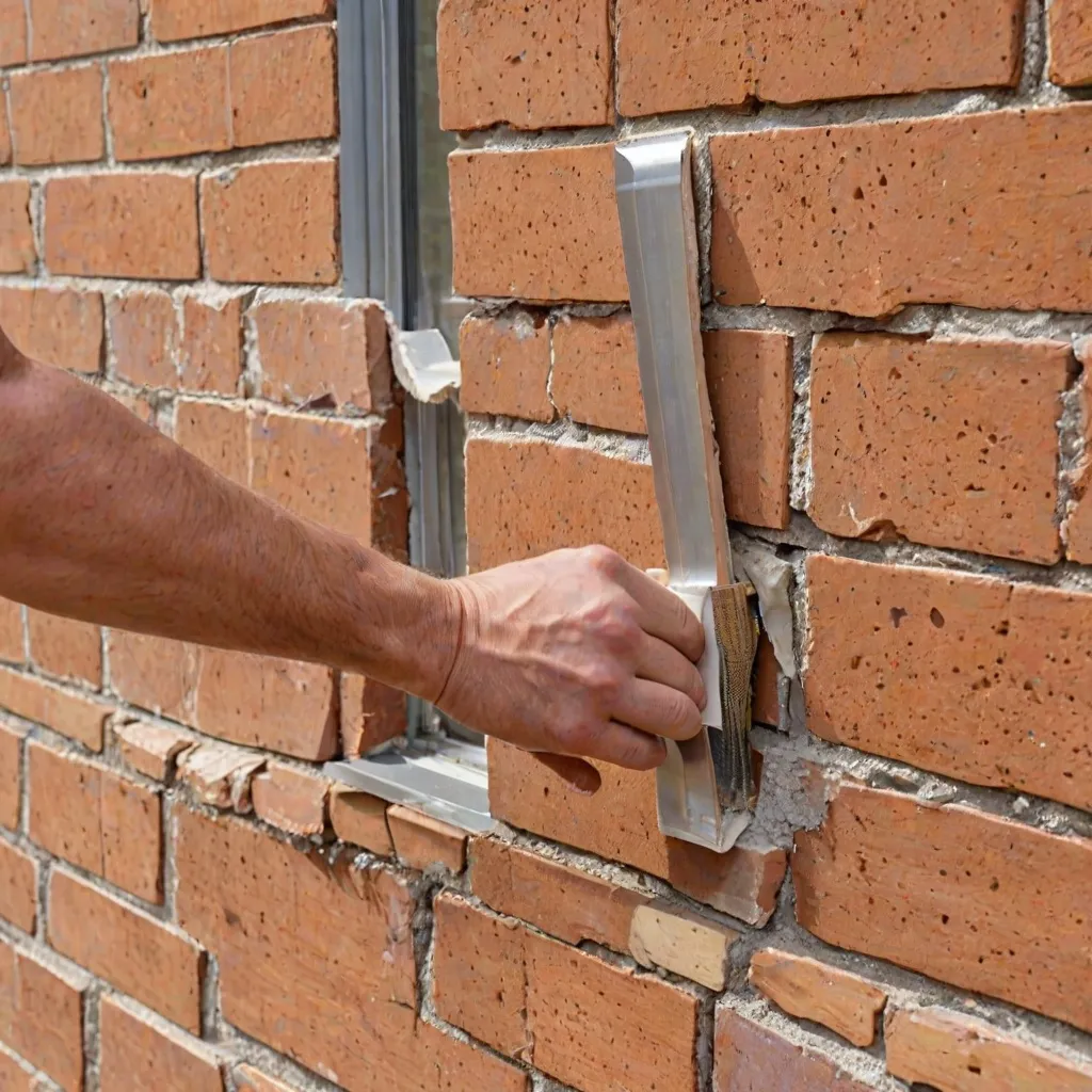 Czym przykleić parapet zewnętrzny blaszany? Sprawdzone sposoby