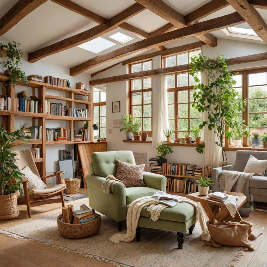 Adaptacja strychu: jak zamienić nieużywaną przestrzeń w funkcjonalne wnętrze?