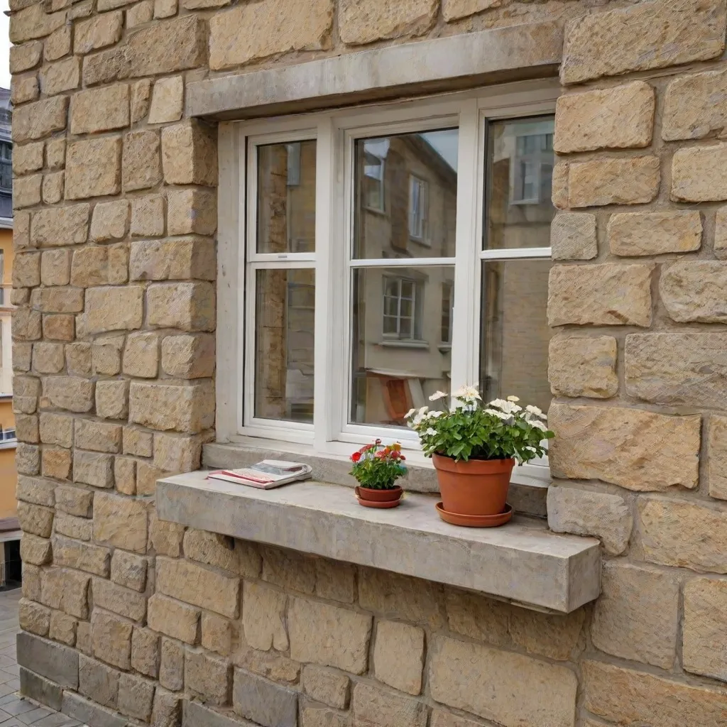 Ile powinien wystawać parapet zewnętrzny? Praktyczne wskazówki