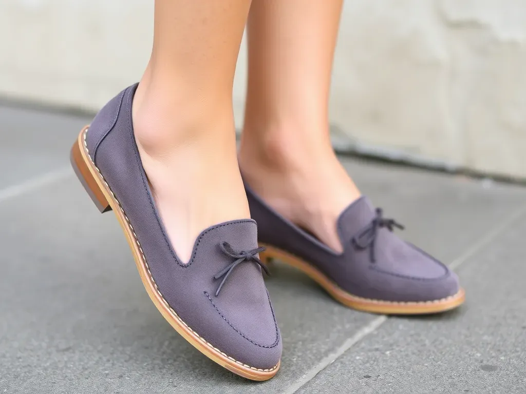 Najwygodniejsze półbuty damskie