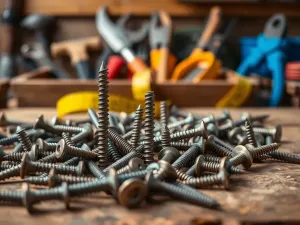 Czy warto inwestować w markowe wkręty ciesielskie?