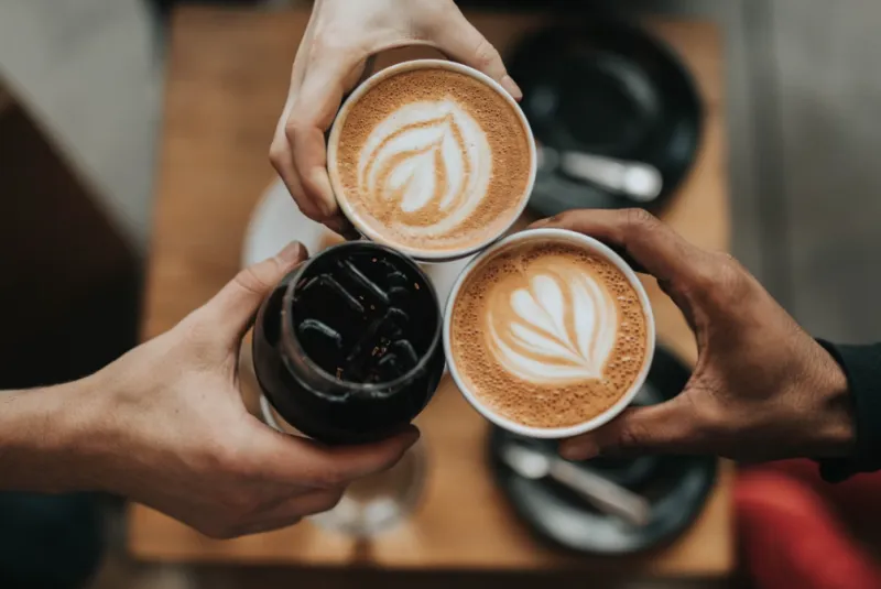 Jak przygotować mrożone latte?