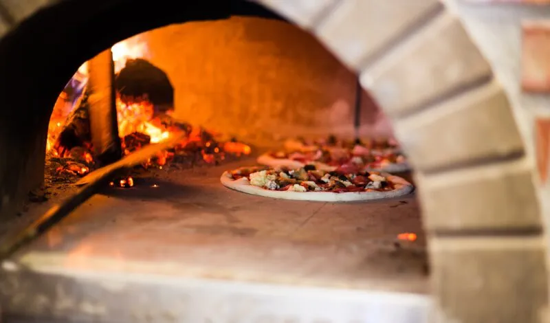 Włoska pizza w Twoim ogrodzie